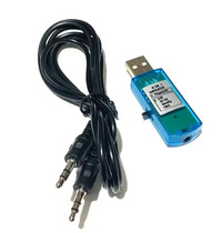 Symulator - Uniwersalny Interfejs (PhoenixRC, Goosky TX)