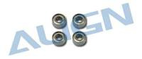 T-rex 300X - Bearings(682XZZ) 2.5x6x2.6mm