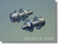 Piasta śmigła skręcana M5/2mm MP-JET