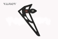 450 PRO - Tail Torque Tube Unit with Stabilizer Orange