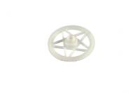 450 V2/SPORT/PRO - Autorotation Gear White