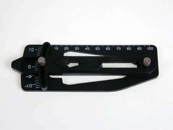 Pitch Gauge Black (250-500)