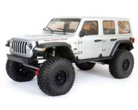 Axial SCX6 Jeep JLU Wranger 4WD 1:6 RTR srebrny