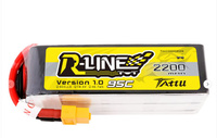 Akumulator GENS ACE Tattu R-Line 5S 18.5V 2200mAh 95C  XT60