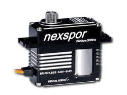 Servos Combo NEXSPOR 3x BLS3515S / 1x BLS4012T 