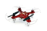 Dron Quadrocopter nano Syma X12S - Czerwona