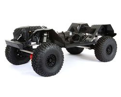 Axial SCX6 Jeep JLU Wranger 4WD 1:6 RTR silver