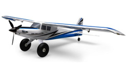 RC Plane E-flite UMX Turbo Timber Evolution SAFE Select BNF