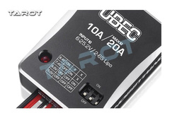 HobbyWing UBEC 10A 2-6S LiPo