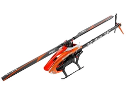 Helicopter RC Goosky Legend RS7 with Blades - Orange