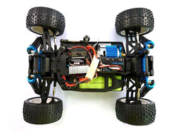 RC CAR RC ZD Racing: Buggy EXT-16 Hunter 2.4GHz