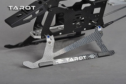 450 V2/SPORT - Carbon Landing Gear