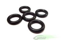 Goblin 700 - Canopy Orings (5pcs)