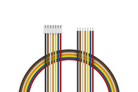 Balancer cable female JST-XH 6S