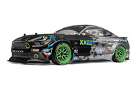 HPI RS4 SPORT 3 DRIFT Ford Mustang (Vaughn Gittin Jr.) RTR