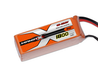 Battery ManiaX 6S 22.2V 1800mAh 80C