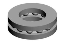 Thrust bearing 6x14x5 (2pcs)