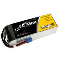 Battery GENS ACE TATTU 6S 22.2V 12000mAh 30C EC5