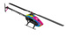 Helicopter RC Goosky Legend RS7 with Blades - Pink