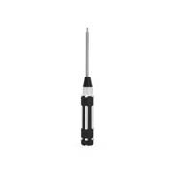 Hexagon Screwdriver - Czarny - H0.9
