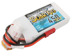 Battery GENS ACE Soaring 3S 11.1V 450mAh 30C