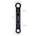 Feathering Shaft Wrench Φ8.0/Φ10.0
