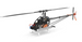 Mikado GLOGO 690SX helicopter kit VTX 697