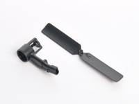 Spare Tail Blade & Tail Motor Mount for 8.5mm Tail Motor Upgrad MCPX