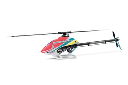 Helikopter RC OMP Hobby M4 MAX - Combo - Różowy