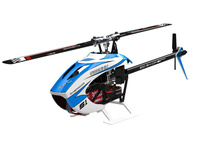 Helicopter RC Goosky Legend S1 MAX Blue BNF