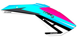 Canopy TRON Dnamic Blue/Pink