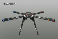 Quadrocopter Tarot IRON MAN 650