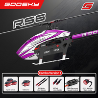 Helikopter RC Goosky Legend RS6 Super Combo 6S