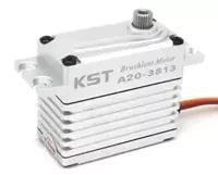Serwo standard KST A20-3813 HV