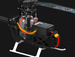 Helikopter RC OMP M2 V3 PRO