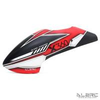 ALZRC X360 - Kabinka malowana F