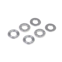 RS5 Flat Thrust bearing Set-F8-16M