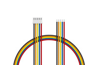 Balancer cable female JST-XH 4S