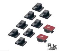 RJX Cable & Wire Holders (10pcs)