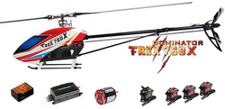 Helikopter Align T-REX 760X Dominator TOP 200A Super Combo MB