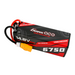 Battery GENS ACE 4S 14.8V 6750mAh 60C Hard Case