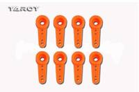 Servo horn Hitec 65MG Orange