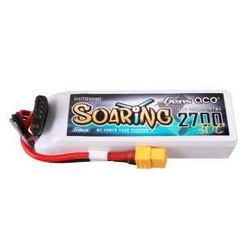 Battery GENS ACE G-Tech Soaring 3S 11.1V 2700mAh 30C