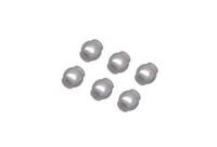 Kulki snapów 6mm z 3mm otworem