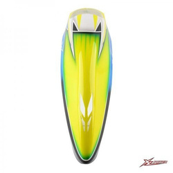 XLPower 520/550 - Canopy Yellow Blue