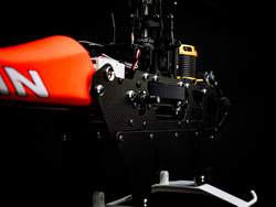 Helikopter SAB ILGoblin PRO 520 Super Combo