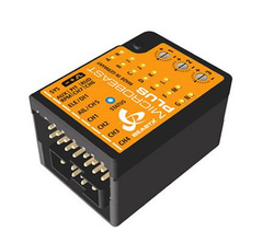 System Flybarless Microbeast Plus HD