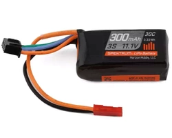 Akumulator Spektrum 3S 11.1V 300mAh 30C JST