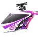 XLPower - Wraith E 760 V3 KIT Heli with Canopy