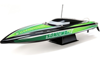 Proboat Sonicwake 36" Self-Right Deep-V BL RTR